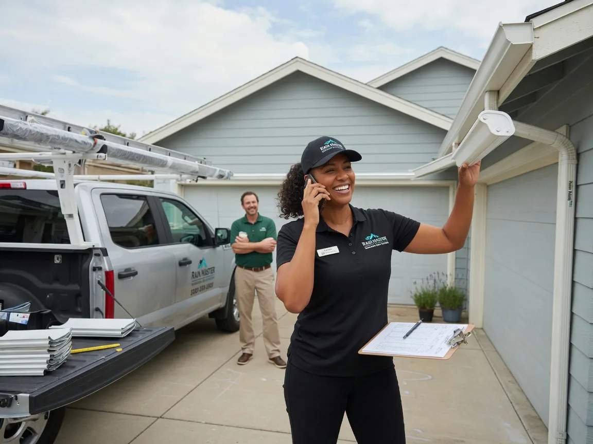 Gutter Installation Portis, KS FAQs